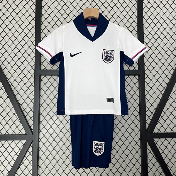 Camiseta Inglaterra Replica Primera Ropa Niño 2024